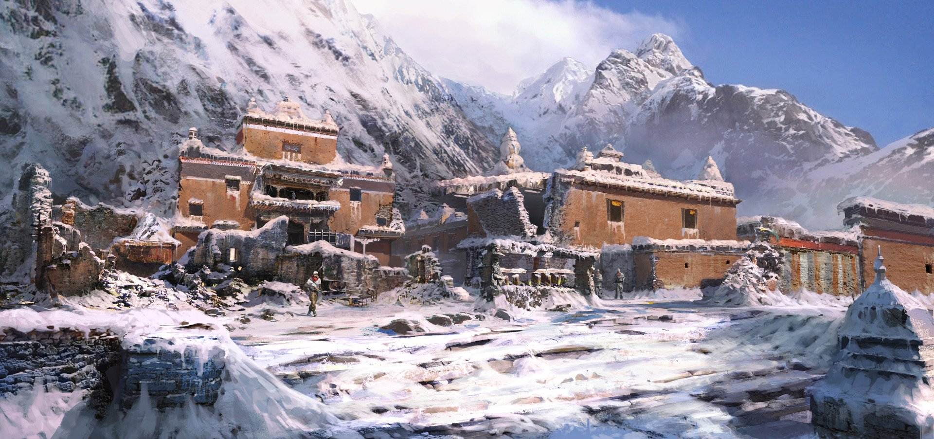 Far Cry 4 - Imagen 1
